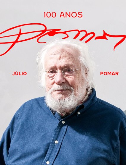 Júlio Pomar: o centenário