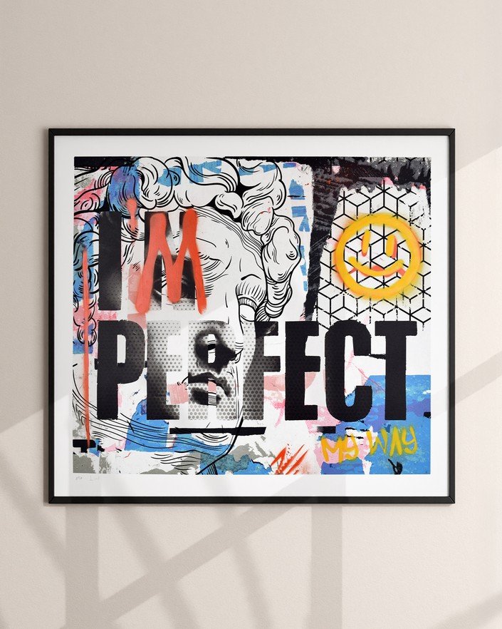 I'm perfect