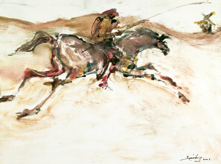 D.Quixote