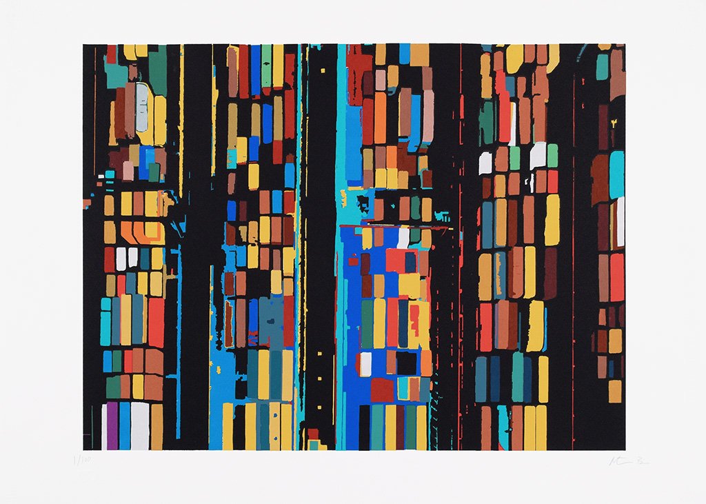 Colourscape