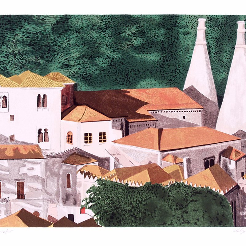 A Sintra de Eça