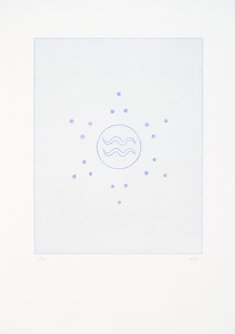 Série Zodiac - Aquarius #3