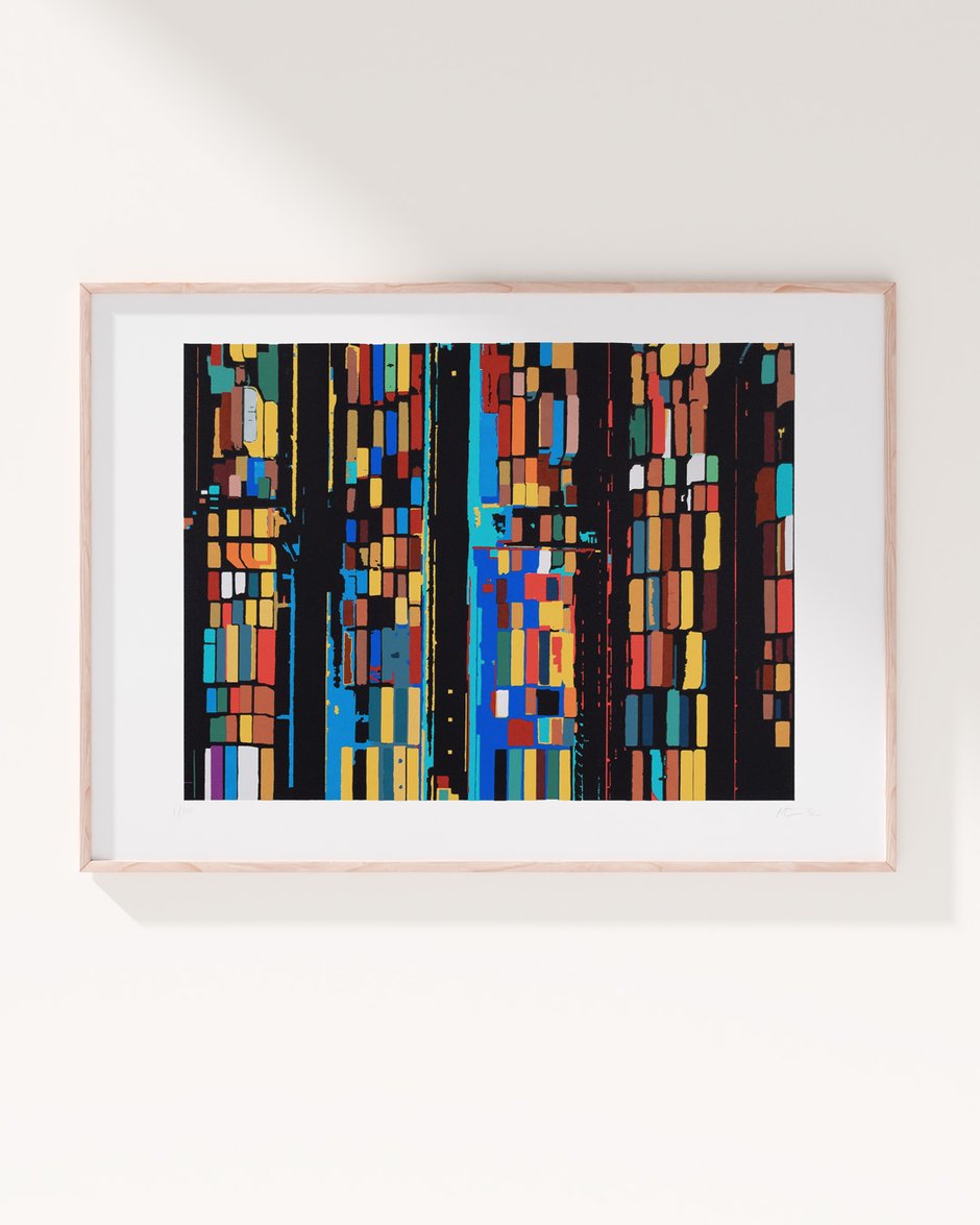 Colourscape
