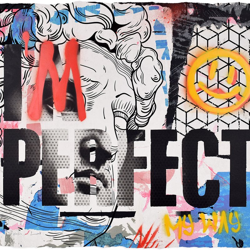 I'm perfect