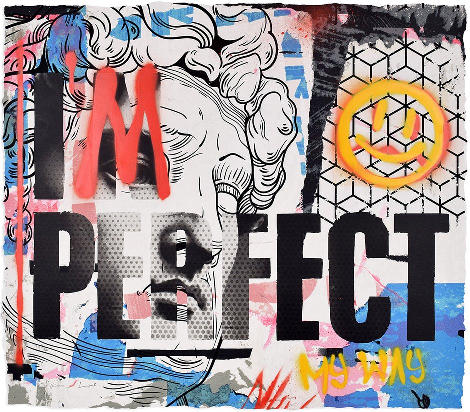 I'm perfect