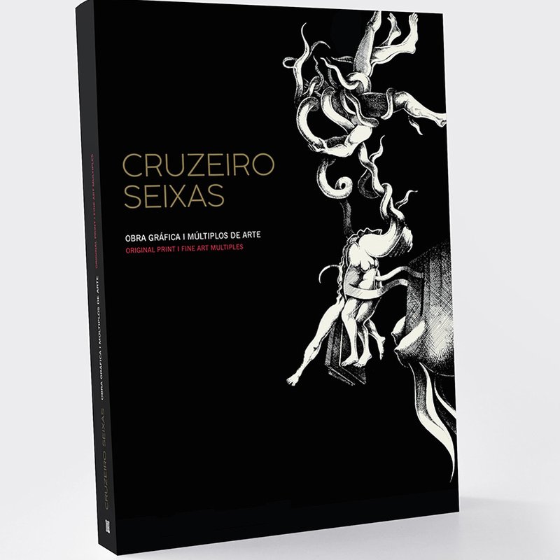 Obra Gráfica / Múltiplos de Arte 1976 - 2018