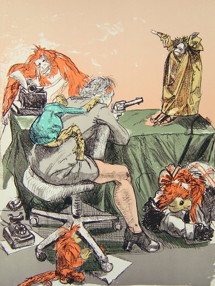 Obra Gráfica 