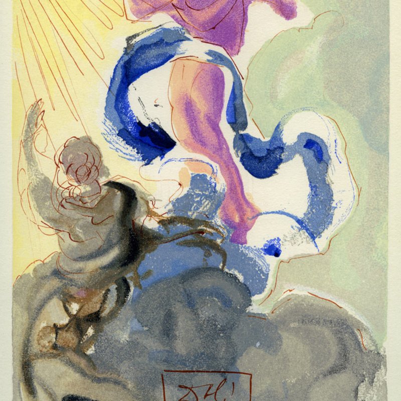«Piccarda Donati - Piccarda Donati   » A Divina Comédia de Dante (Paraíso, Canto III)