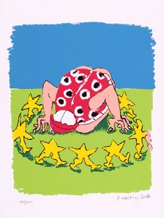 II - As Estrelas Dançam para a Joaninha