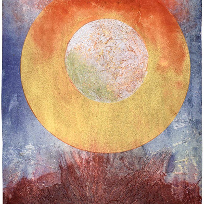 Espaço lunar V