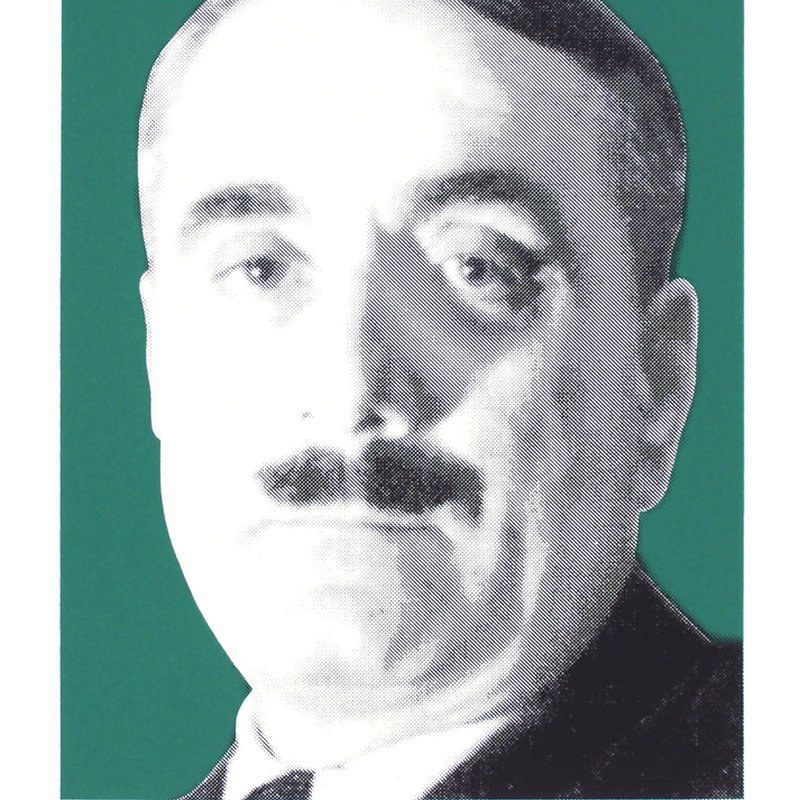 50 Rostos para uma Identidade - António Sérgio