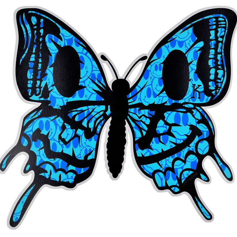 Metamorfose Azul