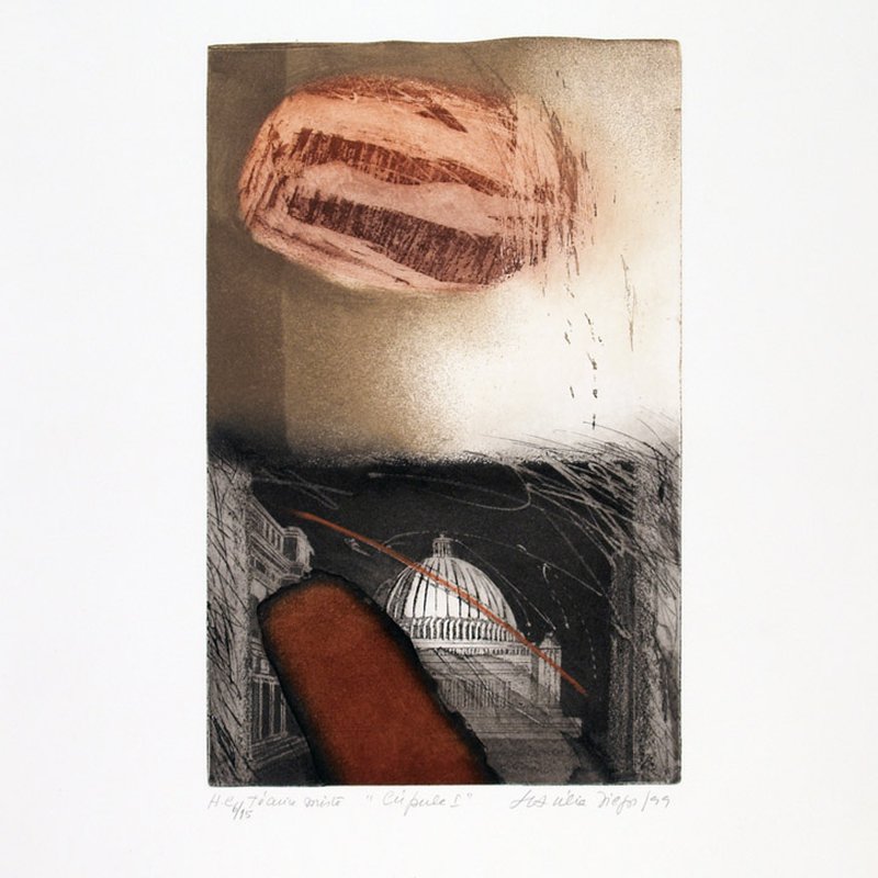 Cúpule - I