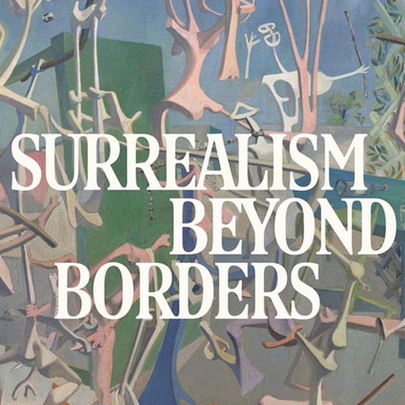 Inaugurada en Nueva York exposición sobre surrealismo con cinco artistas de habla portuguesa