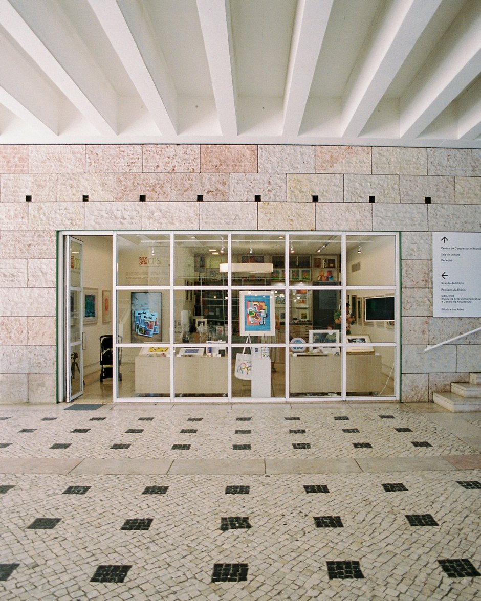 Encerramento temporário da Galeria CPS no CCB