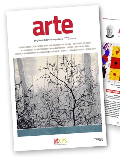 Revista CPS arte Invierno 2021-22