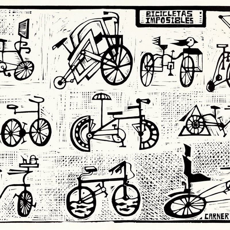 Bicicletas Imposibles