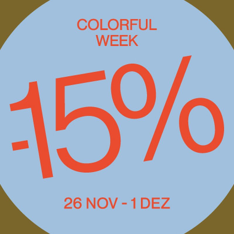COLORFUL WEEK