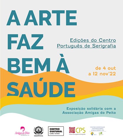 A Arte faz bem à Saúde