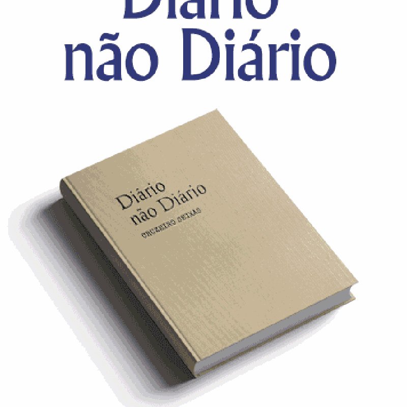 Diário Não Diário de Cruzeiro Seixas