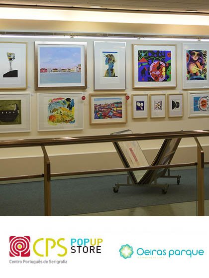 Visita el CPS en Oeiras Parque