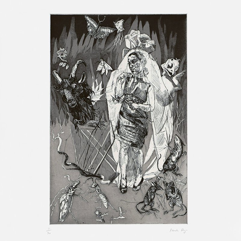 STRAW BURNING (Suite Pendle Witches)