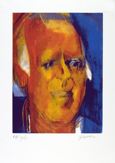Carlos do Carmo (Retrato)