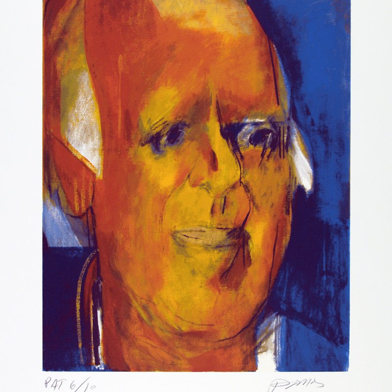 Carlos do Carmo (Retrato)