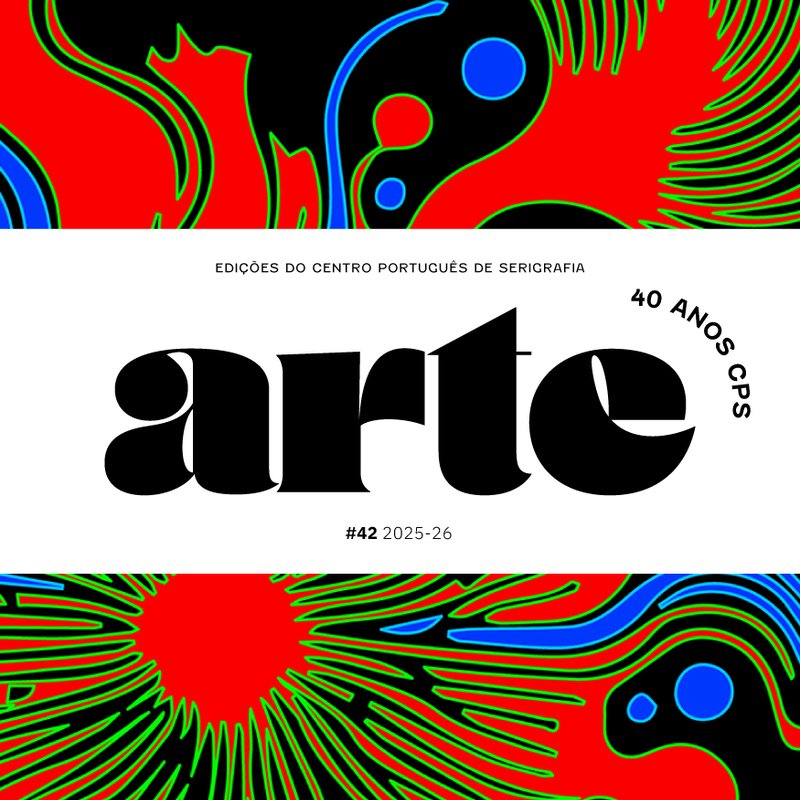 New CPS arte Magazine #42