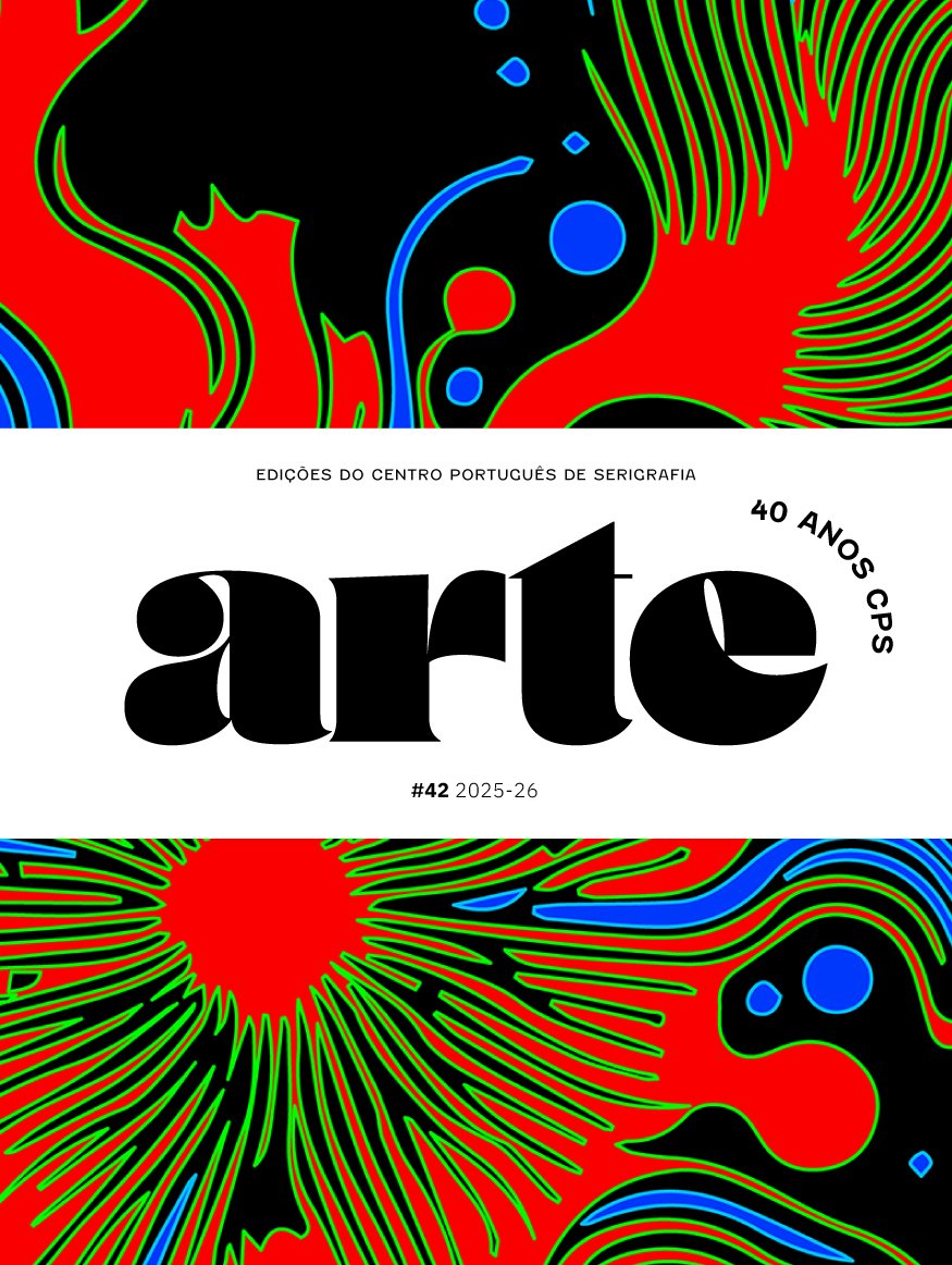 New CPS arte Magazine #42