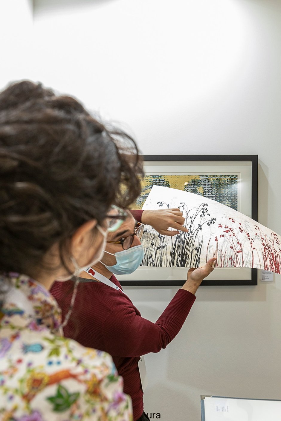 CPS estuvo presente en FIG Bilbao - Festival Internacional del Grabado