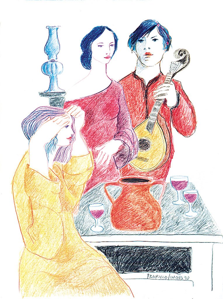 Álbum de Arte "Fado"