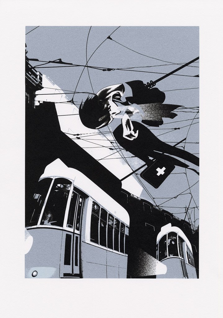 Série Cor: Prateado