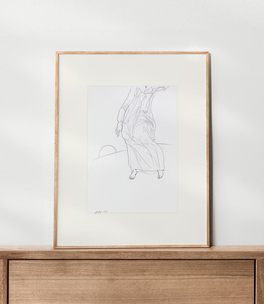 Figura vestida