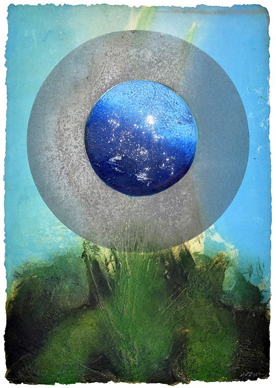 Espaço lunar VII