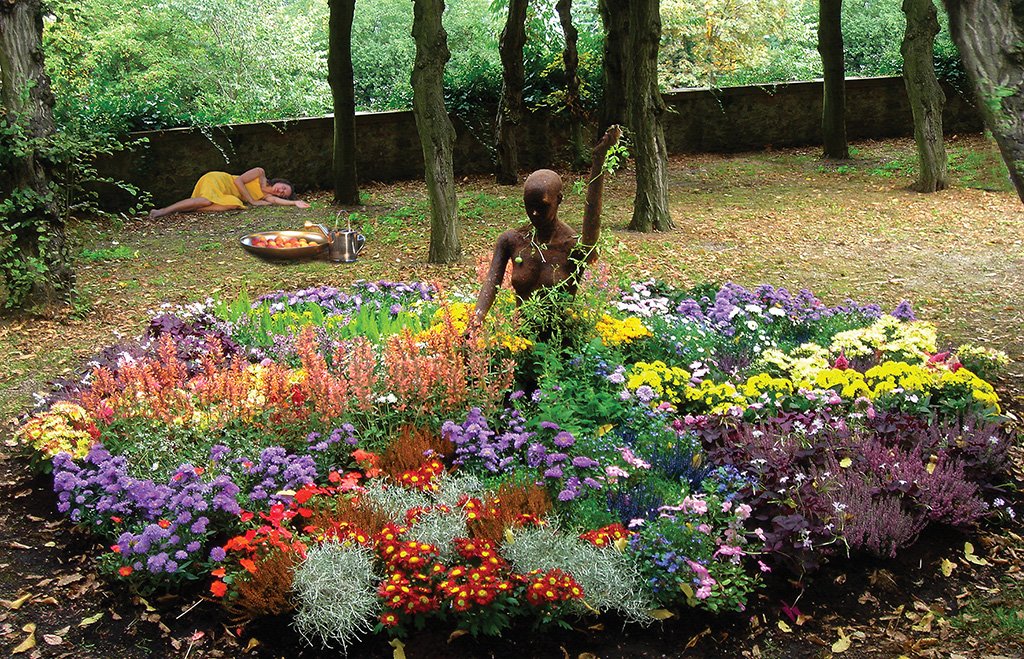 Translucent darkness, 2005