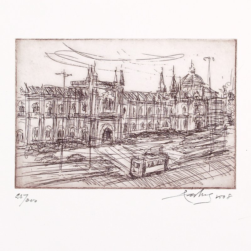 Mosteiro dos Jerónimos
