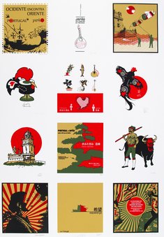 Portugal/Japão - Contrastes Culturais
