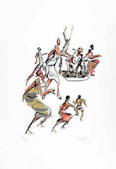 Dança Africana