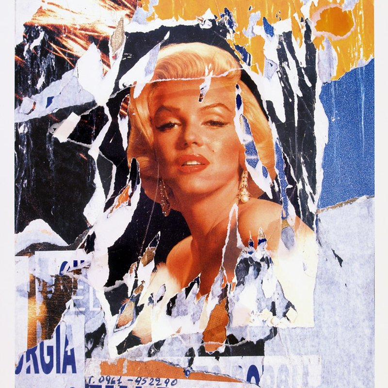 Omaggio a Marilyn 4