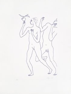 Adão e Eva