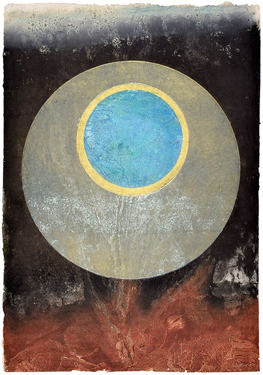 Espaço lunar I