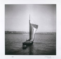 Fragata no Tejo