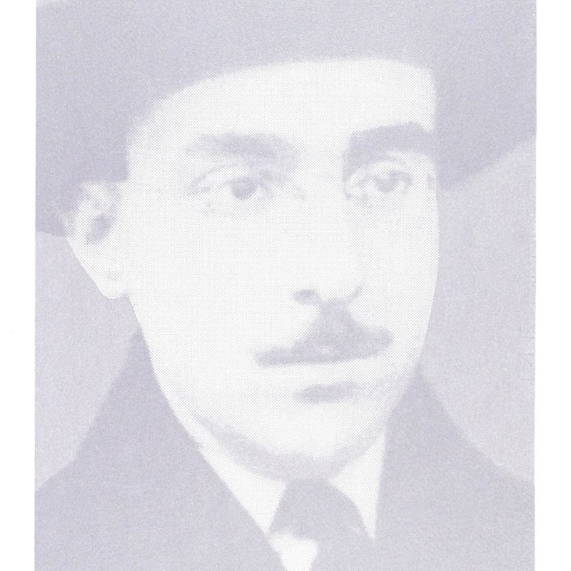 50 Rostos para uma Identidade - Fernando Pessoa