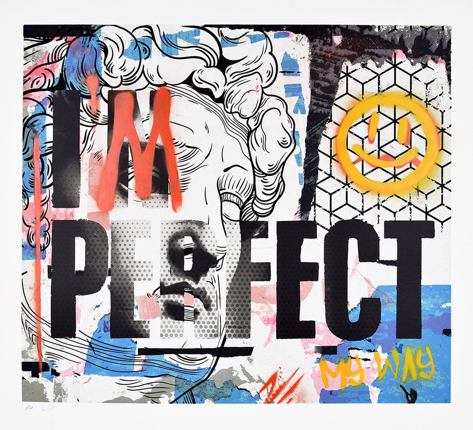 I'm perfect