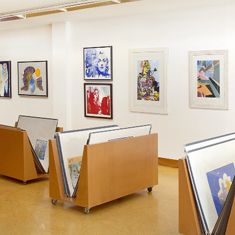 Reapertura de Galerías