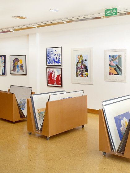 Reapertura de Galerías