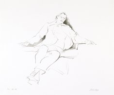 Figura Sentada II