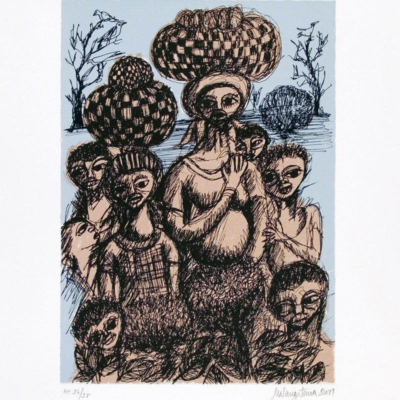 Mulheres de Moçambique