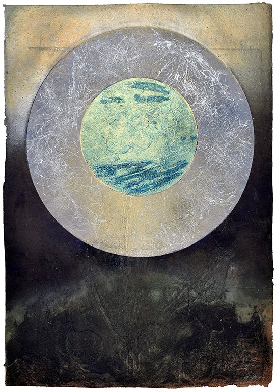 Espaço lunar X
